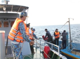 Image: Joint efforts needed to protect aquatic resources