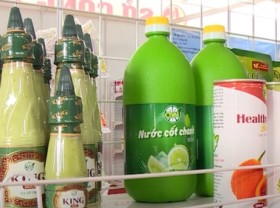 Image: Opportunity to promote export of processed fruits and vegetables