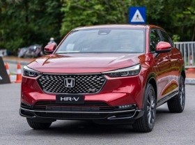 Image: The rationale why Honda Vietnam remembers Civic and HR-V