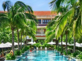 Image: 10 Vietnamese resorts win Asia’s luxury award