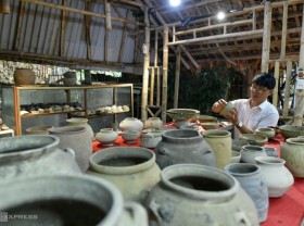 Image: Antiquities Museum in Tay Do region