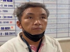 Image: Fuel company director in HCMC arrested for diesel theft
