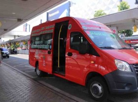 Image: HCMC wants two new bus links with Tan Son Nhat airport