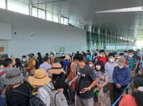 Image: Int’l air routes connecting Phu Quoc expected to be opened