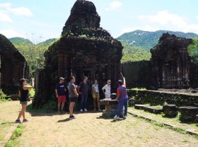 Image: My Son Sanctuary woos more int’l guests