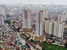 Image: Outstanding real estate loans down by VND7,000 billion