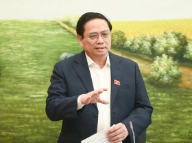 Image: PM wants cryptocurrency use regulated