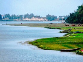 Image: Quang Ngai shelves two solar farms on An Khe lagoon