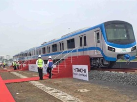 Image: Railway sector falls far below target