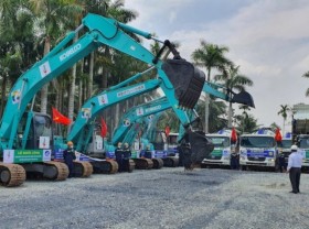 Image: Site clearance delays hinder Rach Mieu 2 Bridge project