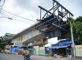 Image: Thu Duc City to resume construction of four bridges in 2023