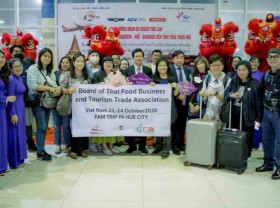 Image: Vietnam, Thailand promote tourism cooperation