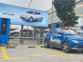 Image: VinFast receives US$135m of ADB-led green financing