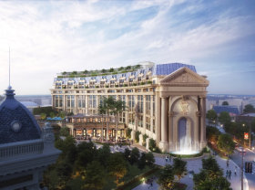 Image: Waldorf Astoria enters Vietnam with signing of Waldorf Astoria Hanoi