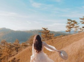 Image: Dalat travel experience in October welcomes the most romantic and poetic season of the year