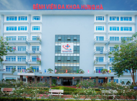 Image: Hung Ha General Hospital improves quality
