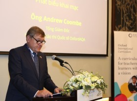 Image: Oxford International Curriculum launched in Vietnam
