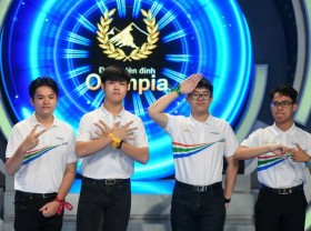 Image: Spectacular competitors on the Ultimate Highway to Olympia 2022
