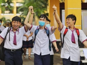 Image: The explanation why the 2023 Lunar New 12 months vacation schedule of scholars in Ho Chi Minh Metropolis is lower than in earlier years