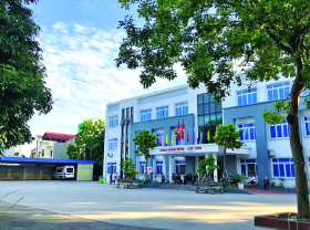 Image: My Hao Town Medical Center