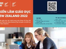 Image: New Zealand Education Fairs come back with valuable scholarships for Vietnamese students