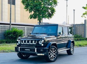 Image: All concerning the upcoming BAIC BJ80 in Vietnam: V6 engine, a lot of know-how, surprisingly low cost