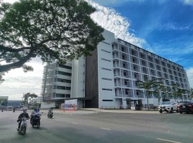 Image: Can Tho University puts two ODA-funded buildings into service