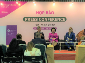 Image: Fi Vietnam exhibition 2022 opens in Ho Chi Minh City