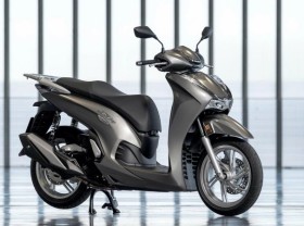 Image: Honda SH 350i lowered the value to the ground, far past the advisable degree: The golden alternative to purchase a automotive has come