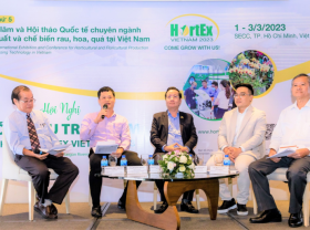 Image: HortEx Vietnam exhibition to return in 2023