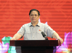 Image: HOT: The Prime Minister knowledgeable concerning the proposal to extend the bottom wage from 1.49 to 1.8 million VND