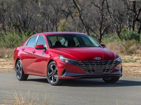 Image: Hyundai Elantra 2023 units a launch date: A sequence of precious enhancements, pressuring Civic, Mazda3