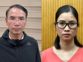 Image: Two more detained in Covid repatriation flight scandal