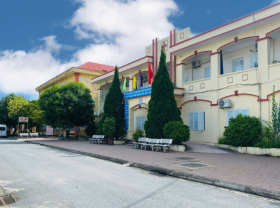 Image: Phu Cu District Medical Center good performance