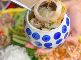 Image: Startled by the horror but delicious dishes of Vietnam
