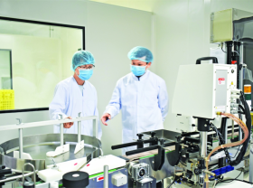 Image: Commercialization key to sci-tech progress