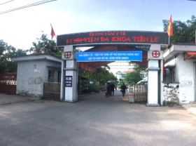 Image: Tien Lu Medical Center improves care quality