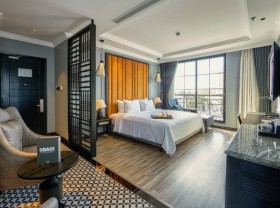 Image: More options at Hôtel D’Melin