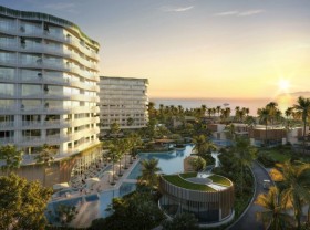 Image: Wyndham Shantira Resort Hoi An to open next month