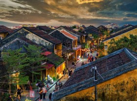 Image: Vietnam is at the top of the most ideal winter avoidance destinations