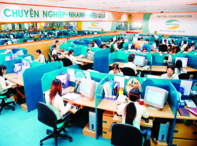 Image: Vietnam labor market growing strong 