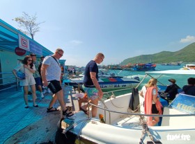 Image: Vietnam’s Khanh Hoa to receive tourists from Kazakhstan in October