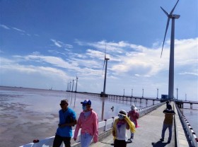 Image: Bac Lieu looks to become nation’s renewable energy center