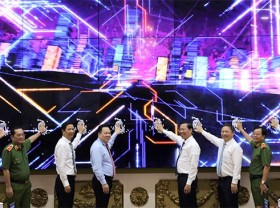 Image: HCMC launches new information system to handle admin procedures