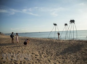 Image: Kien Giang tourism bounces back strongly