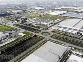 Image: S.Korean firm to break ground on clean industrial complex in northern Vietnam