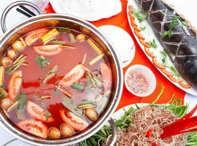 Image: Crystal-eyed catfish- A culinary masterpiece of the Serepok River in the Central Highlands