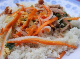 Image: Five delicious dishes for first-timers to Long Xuyen