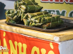 Image: From time to time visit: “Snacks paradise” Nghia Tan market in Hanoi now how?