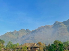 Image: Ha Giang is in the most beautiful season, visit the beautiful and peaceful ancient villages